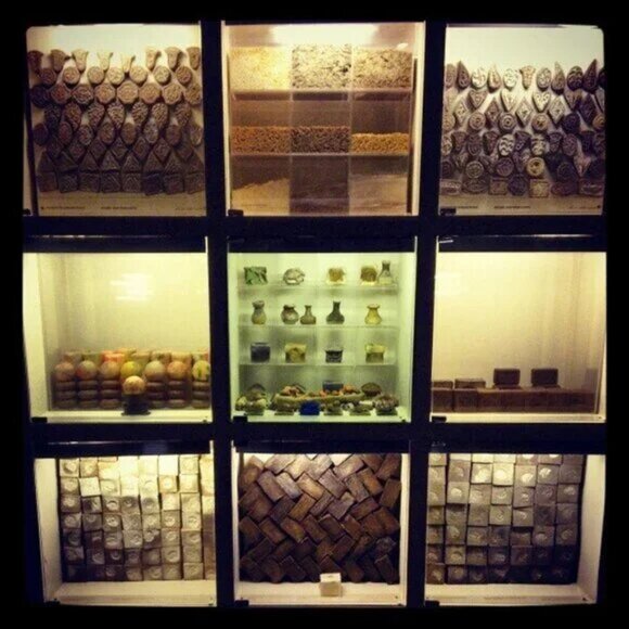 Ramadan Custom Nabulsi Shampoo & Soap Sets' Directly from land PHARAOHS EGYPT" - Picture 2 of 2